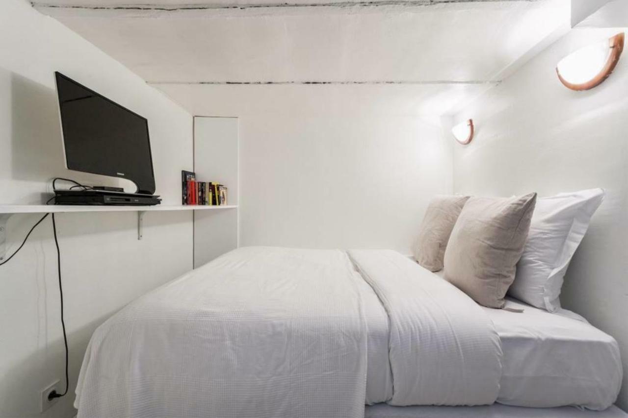 פריז Small Is Beautiful Ideally Located Sleeps 4 מראה חיצוני תמונה