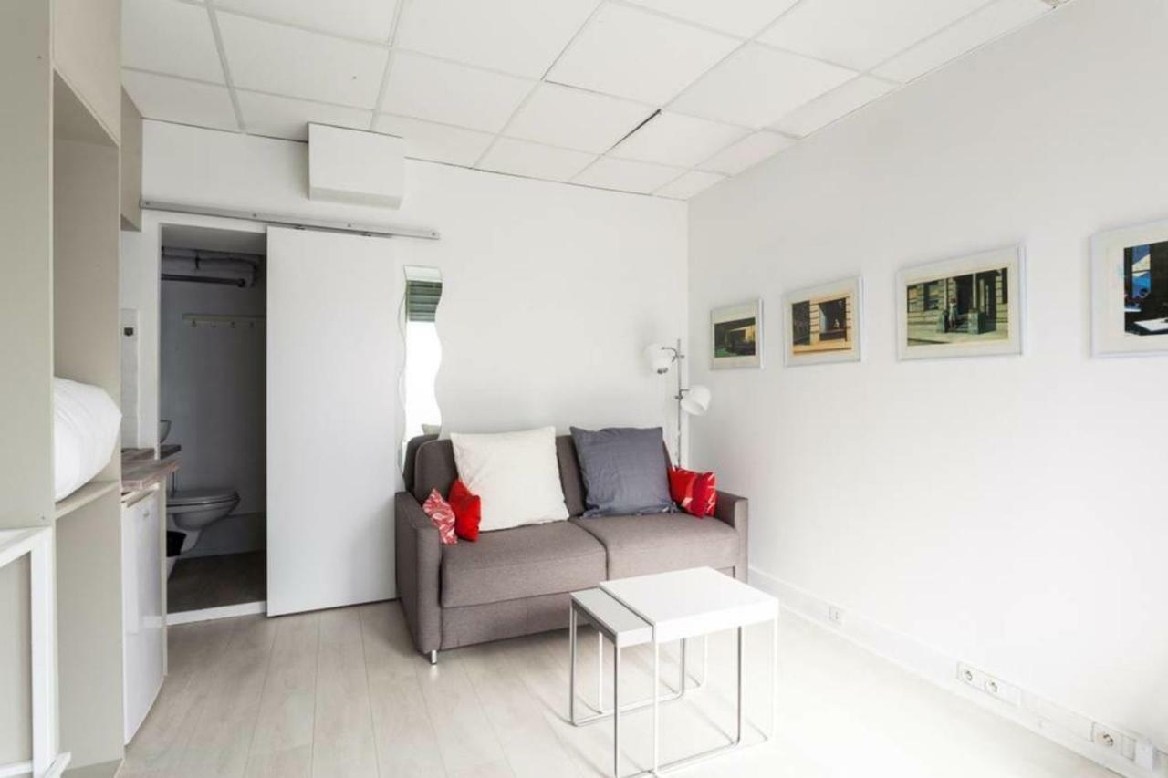 פריז Small Is Beautiful Ideally Located Sleeps 4 מראה חיצוני תמונה