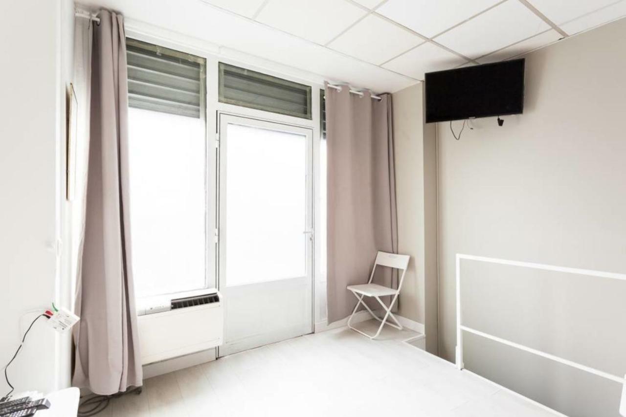 פריז Small Is Beautiful Ideally Located Sleeps 4 מראה חיצוני תמונה