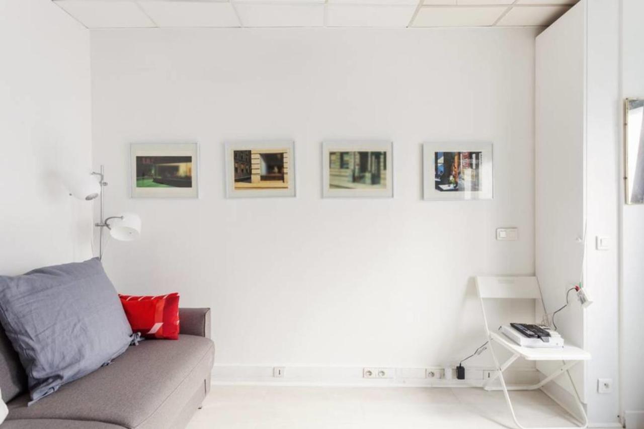 פריז Small Is Beautiful Ideally Located Sleeps 4 מראה חיצוני תמונה