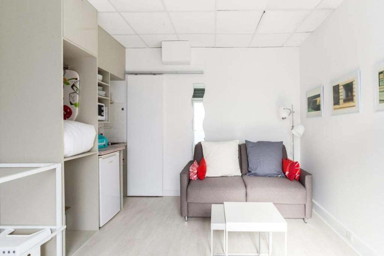 פריז Small Is Beautiful Ideally Located Sleeps 4 מראה חיצוני תמונה